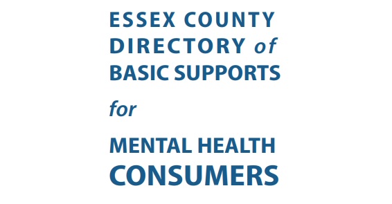 Essex Directory of Support Services Resource Guide