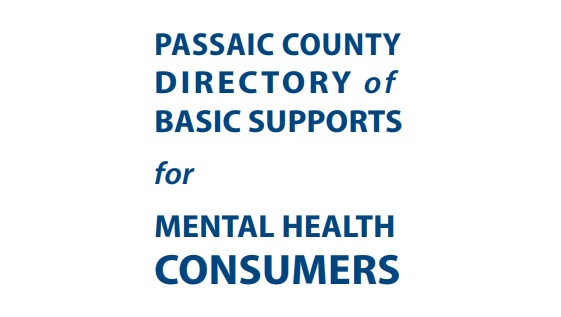 Passaic Directory of Support Services Resource Guide