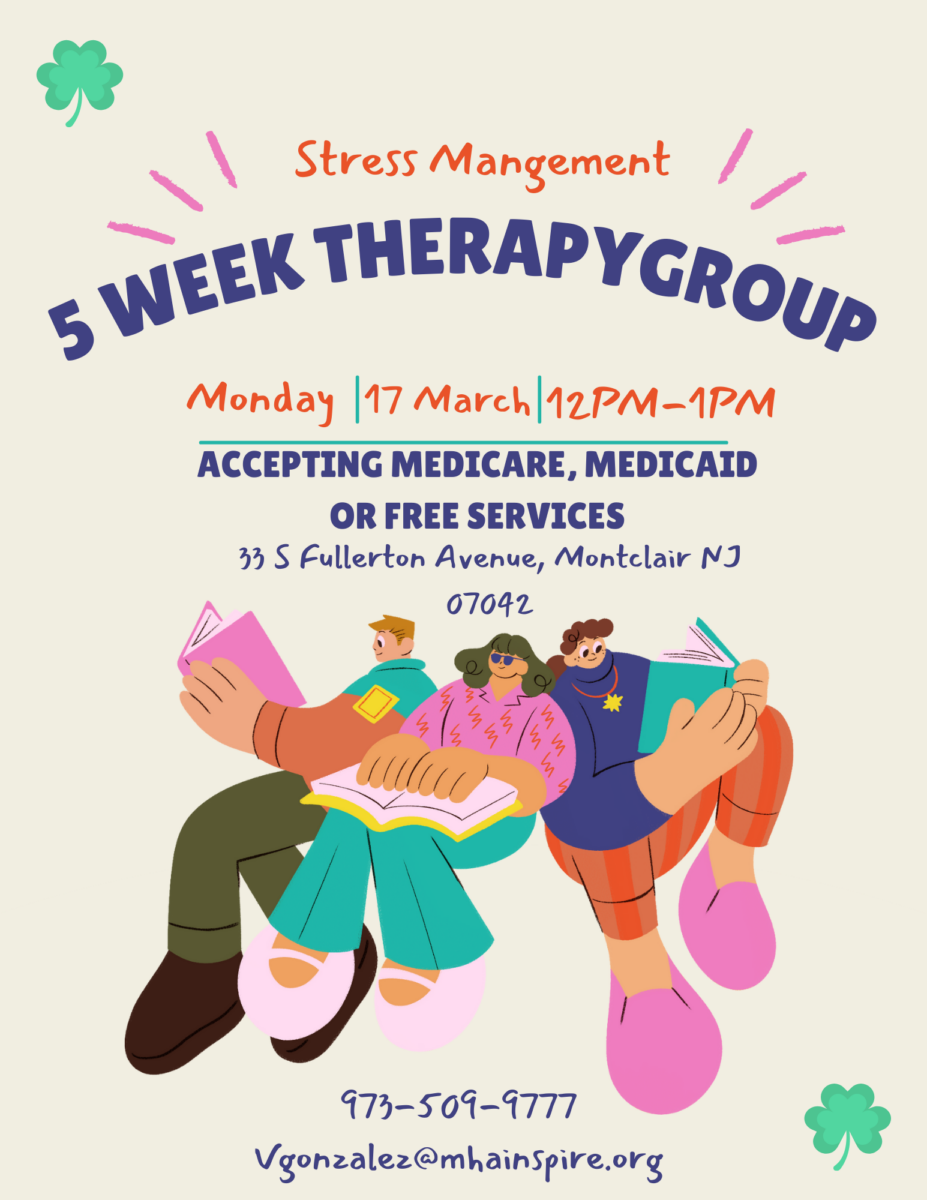 Stress Management Support Group